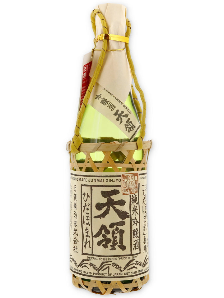 Tenryo Sake Hidahomare Junmai Ginjo 720ml