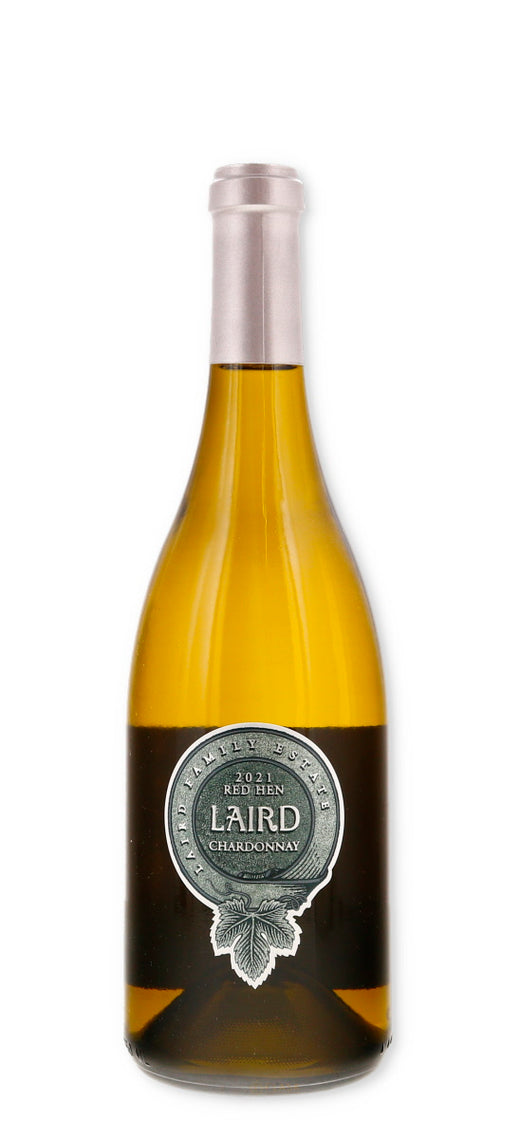 Laird Family Estate Chardonnay Red Hen Ranch 2021 - Flask Fine Wine & Whisky