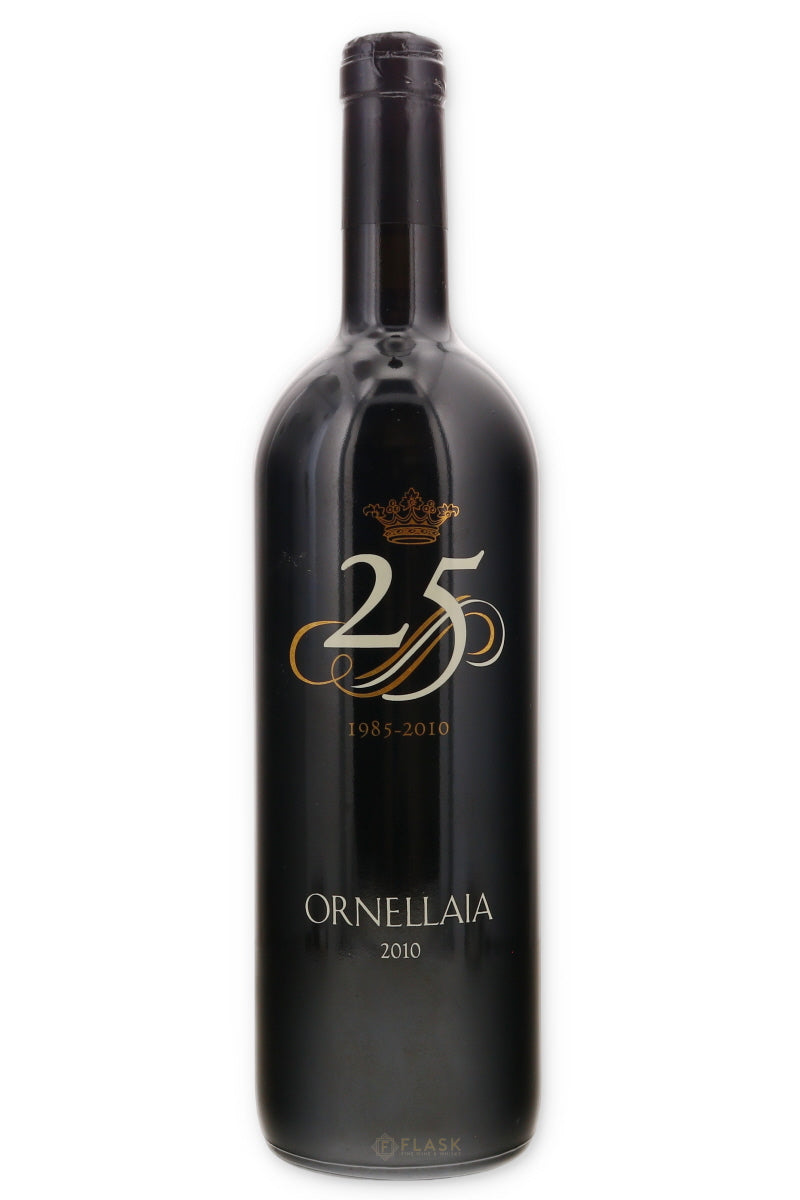 Ornellaia 2010 - Flask Fine Wine & Whisky