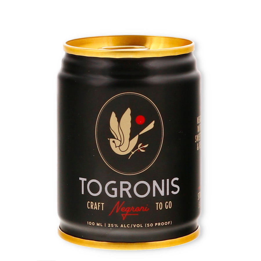 TOGRONIS 50 pf 100ml single - Flask Fine Wine & Whisky