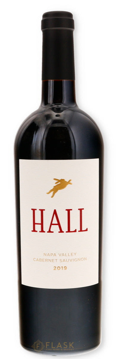Hall Napa Valley Cabernet Sauvignon 2019 - Flask Fine Wine & Whisky