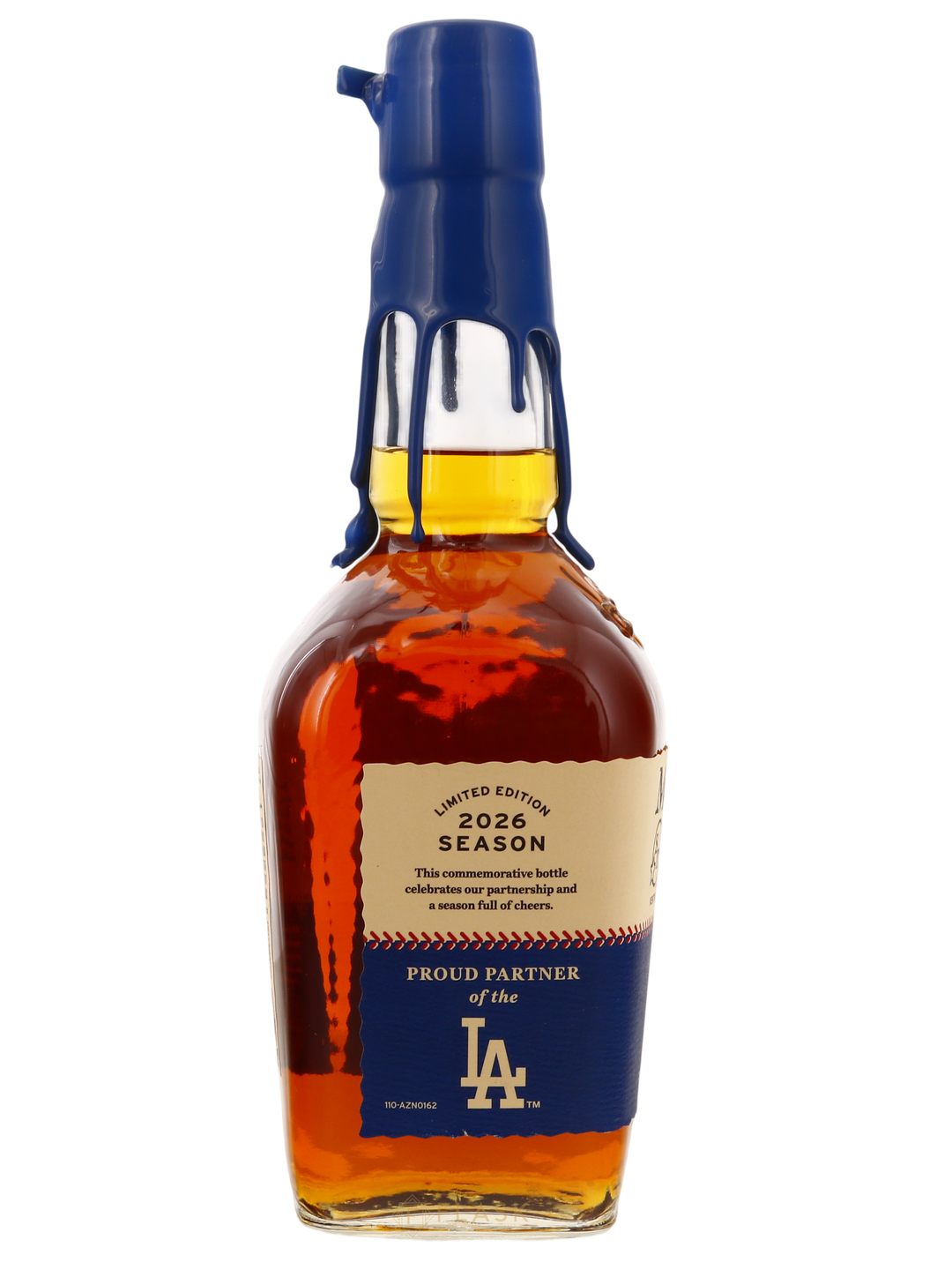 Makers Mark 2026 Dodgers Limited Edition Bourbon