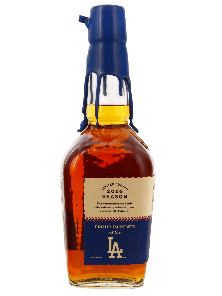 Makers Mark 2026 Dodgers Limited Edition Bourbon