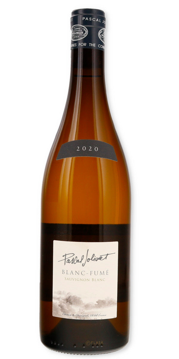 Pascal Jolivet Blanc Fume Sauvignon Blanc 2020