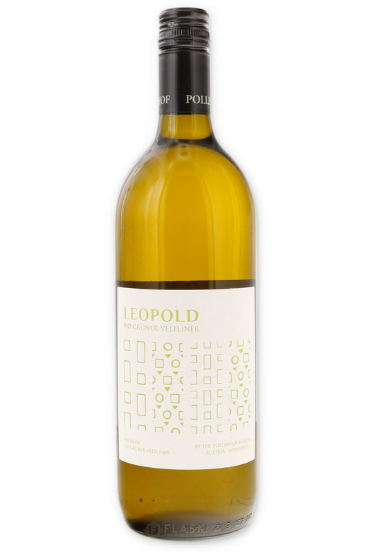 Pollerhof Leopold Gruner Veltliner 2024 1 Liter - Flask Fine Wine & Whisky