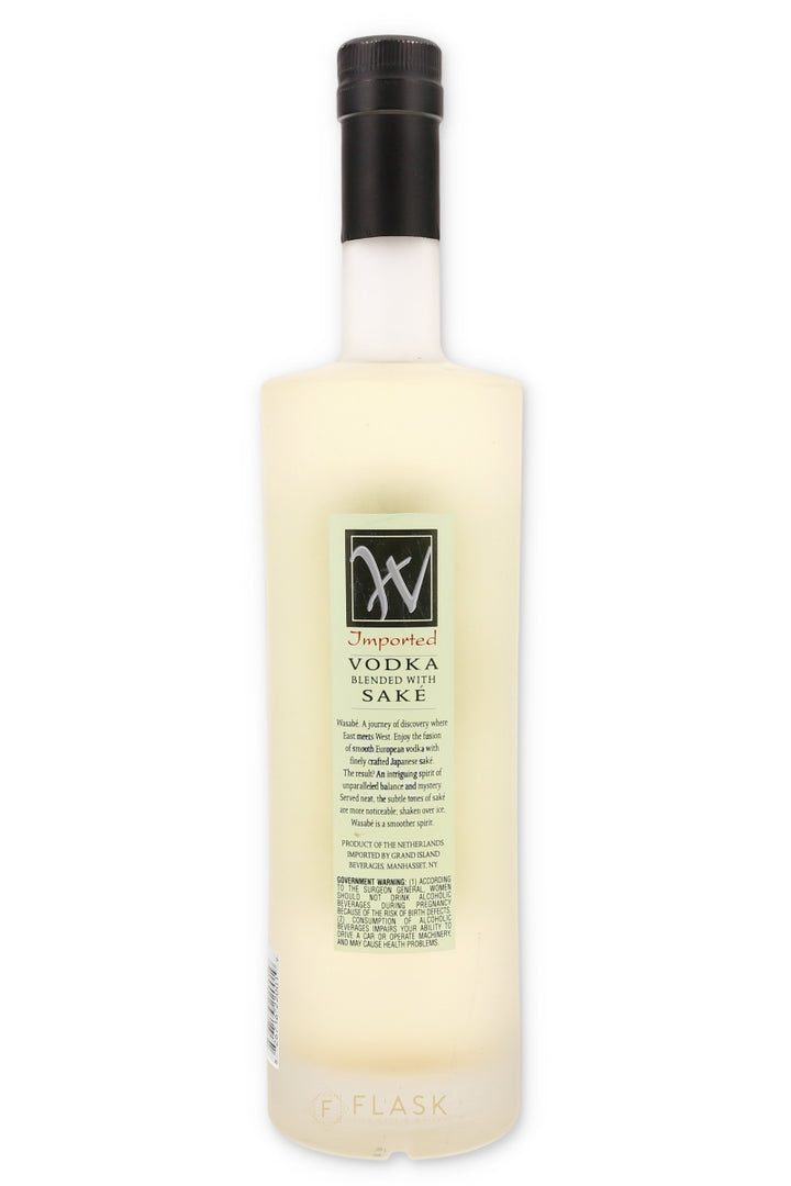 Wasabe Vodka 1 Liter - Flask Fine Wine & Whisky