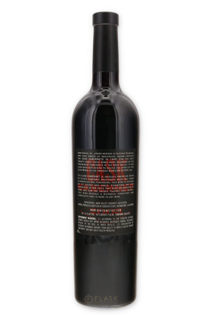Inglenook Rubicon Cask Cabernet Sauvignon Rutherford 2003 - Flask Fine Wine & Whisky