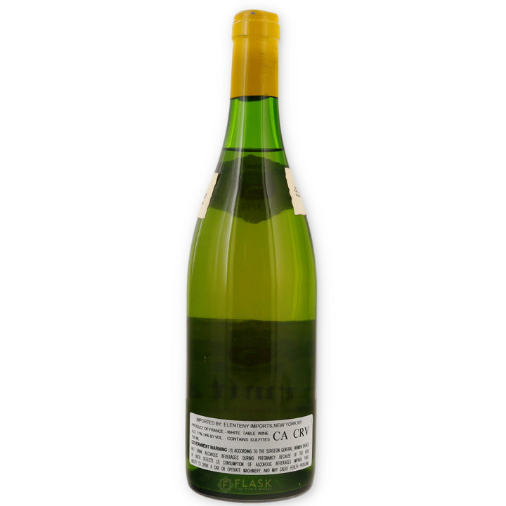 Jean-Louis Chave Hermitage Blanc 1984