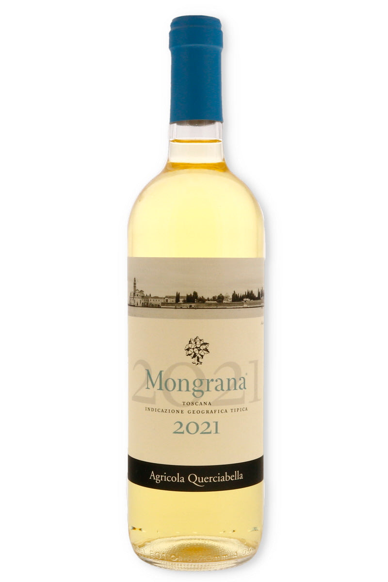 Querciabella Mongrana Toscana Bianco 2021 - Flask Fine Wine & Whisky