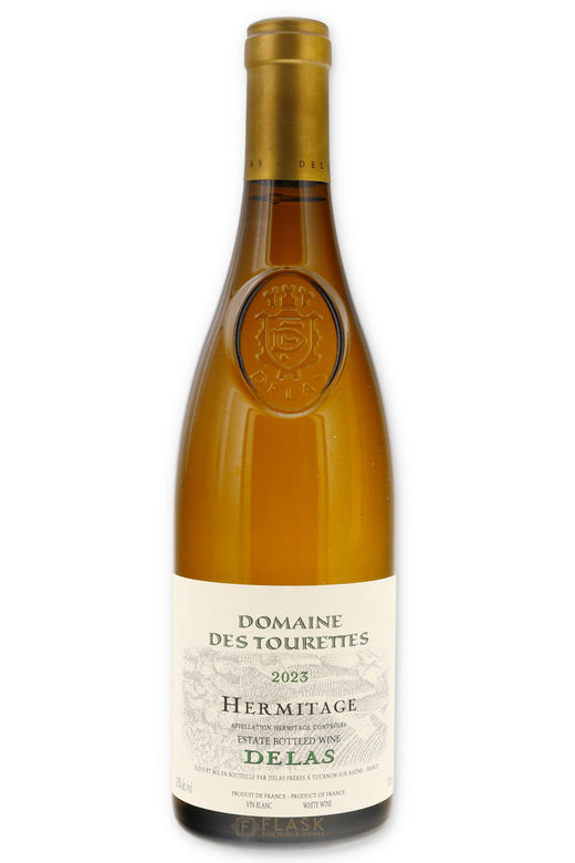 Delas Hermitage Blanc Domaine des Tourettes 2023