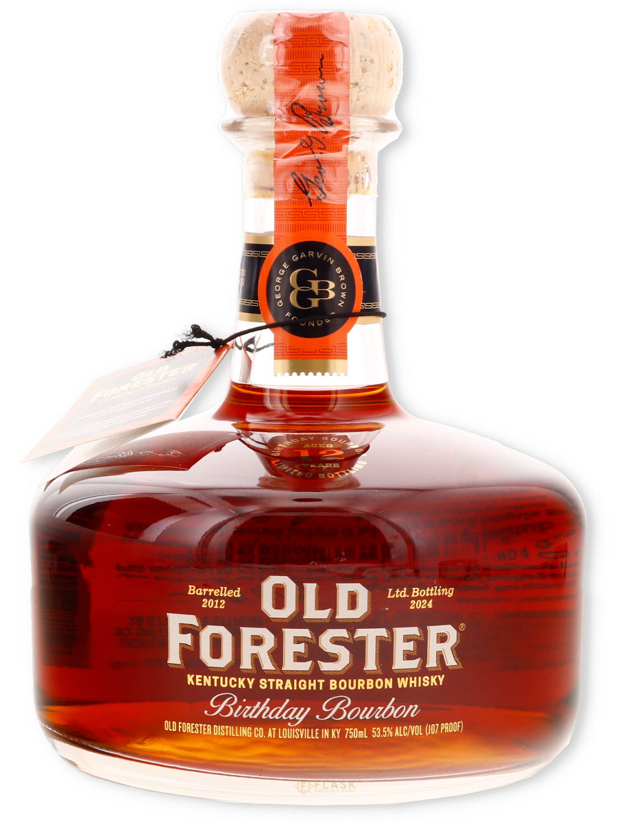 Old Forester Birthday Bourbon 2024