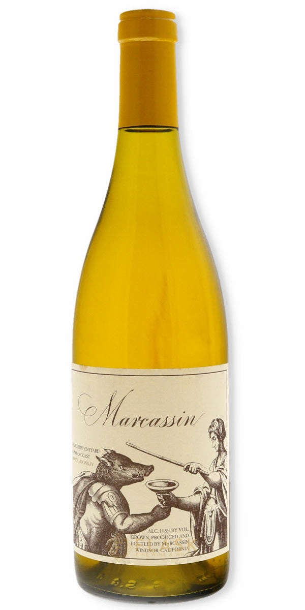 Marcassin Estate Chardonnay 2004 - Flask Fine Wine & Whisky