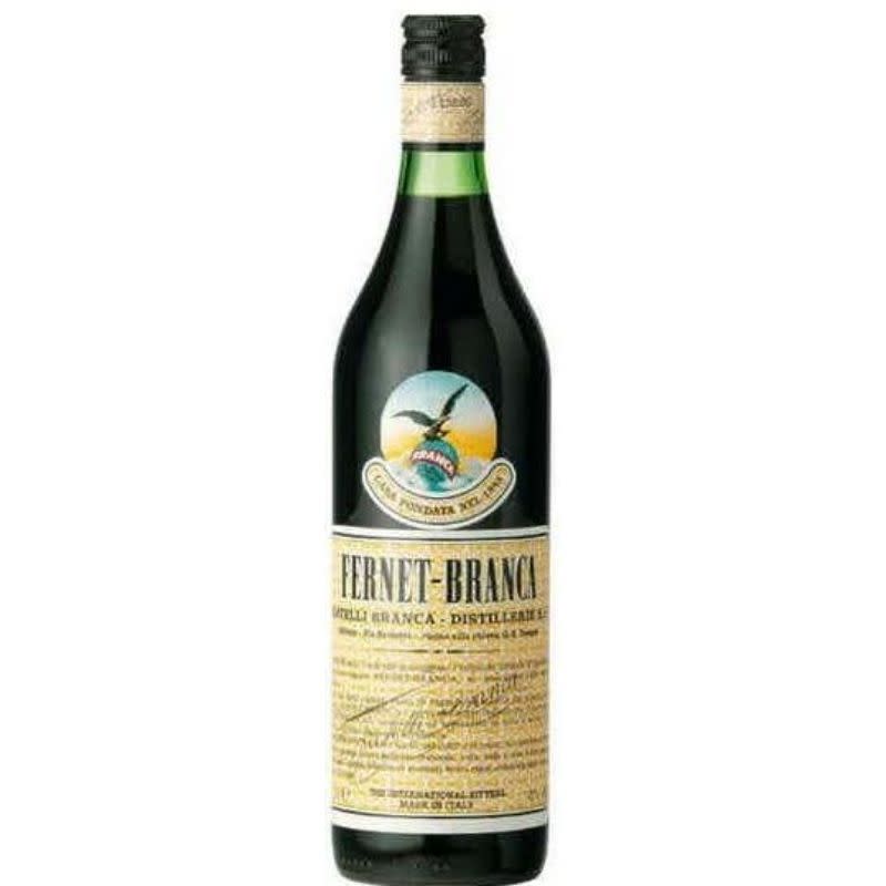 Fernet Branca 750ml - Flask Fine Wine & Whisky