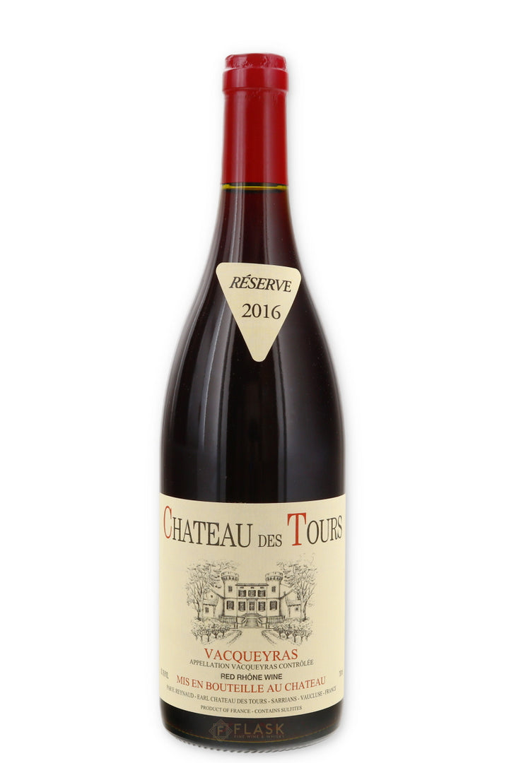 Chateau Des Tours Vacqueyras 2016