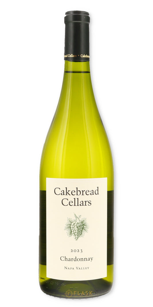 Cakebread Chardonnay 2023 - Flask Fine Wine & Whisky