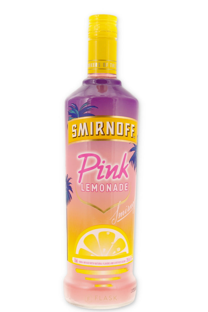 Smirnoff Pink Lemonade Vodka
