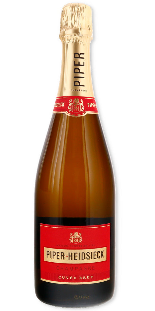 Piper Heidsieck Brut 750ml - Flask Fine Wine & Whisky
