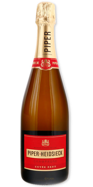 Buy Piper Heidsieck Brut 750ml | Champagne | Flask