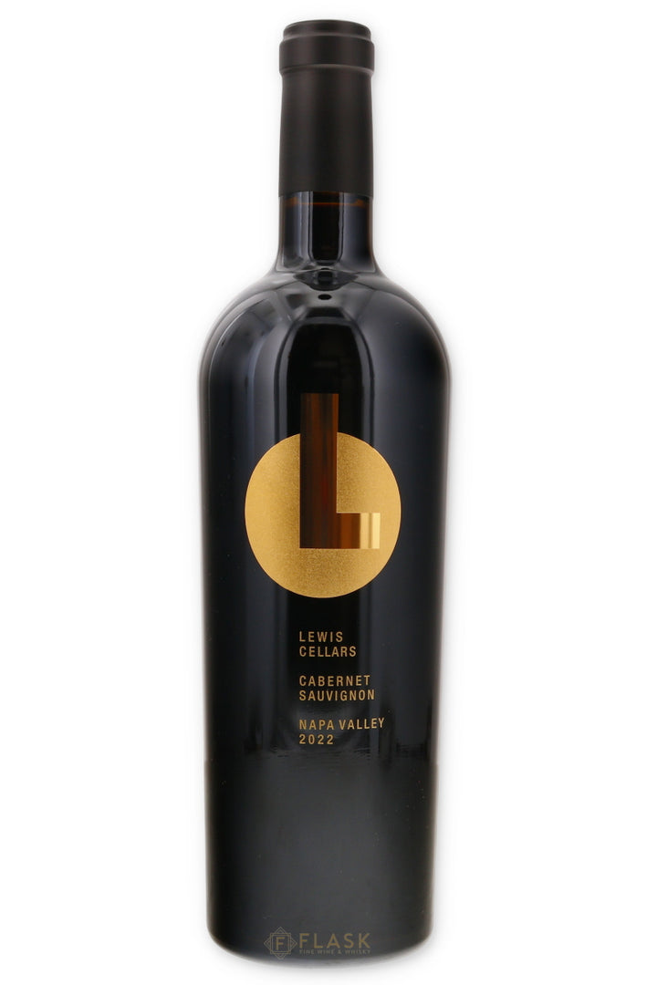 Lewis Cellars Cabernet Sauvignon Napa Valley 2022