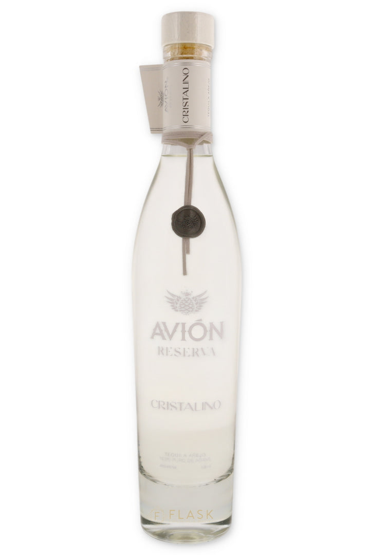 Avion Reserva Anejo Cristalino