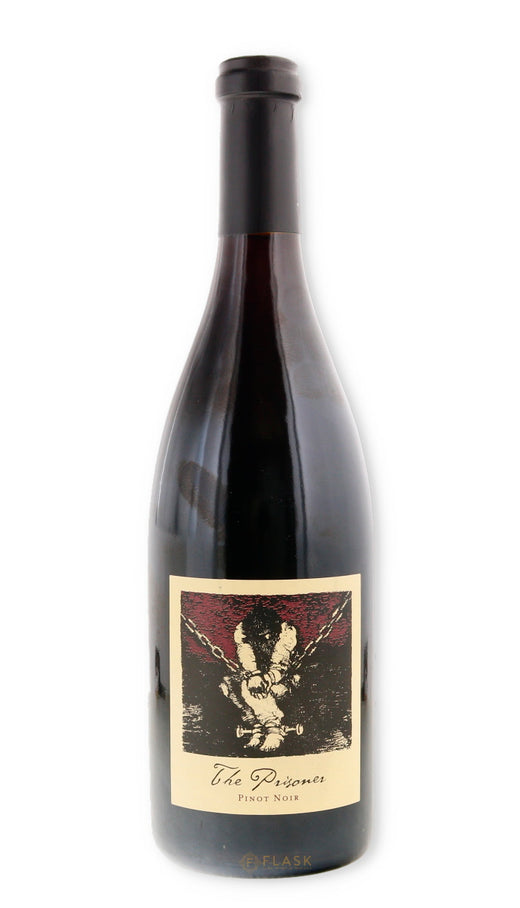 The Prisoner Pinot Noir 2019 750ml - Flask Fine Wine & Whisky
