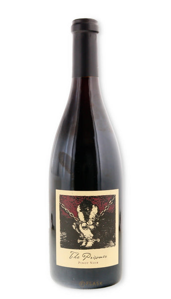 The Prisoner Pinot Noir 2019 750ml | Californian Red Wine | Sonoma