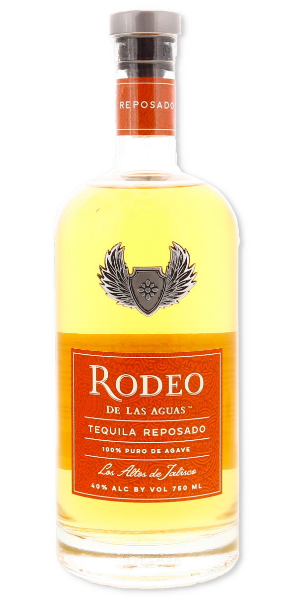 Rodeo de las Aguas Tequila Reposado - Flask Fine Wine & Whisky