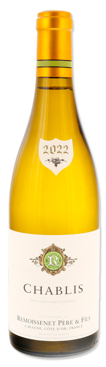 Remoissenet Pere et Fils Chablis 2022 - Flask Fine Wine & Whisky