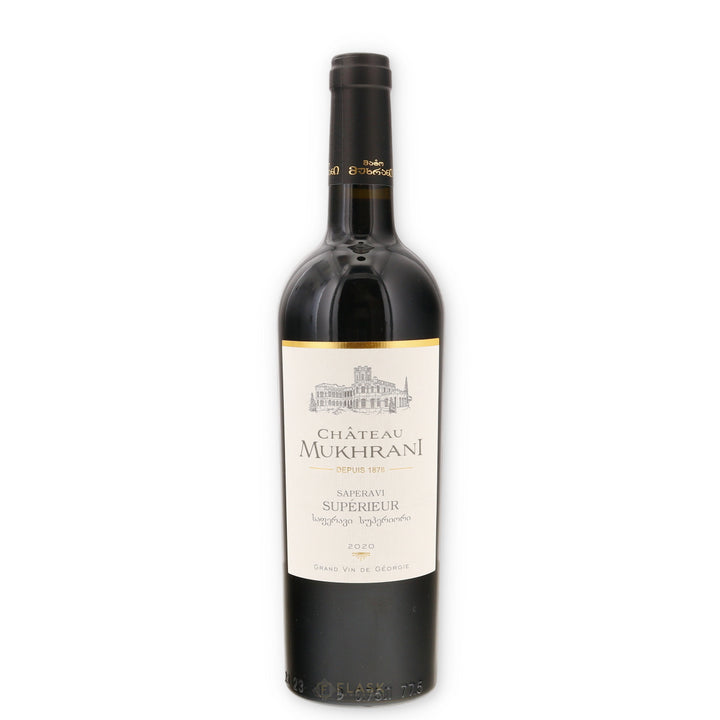 Chateau Mukhrani Saperavi Superieur 2020