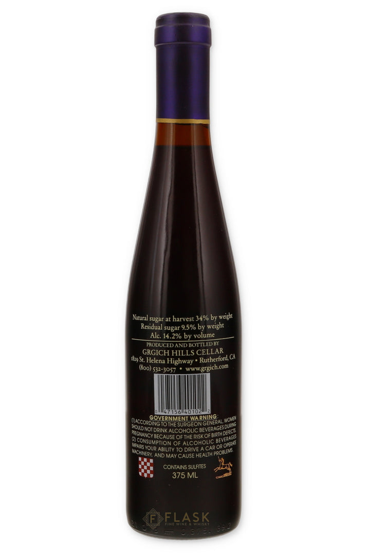 Grgich Hills Estate Violetta Late Harvest 2002 375ml - Flask Fine Wine & Whisky