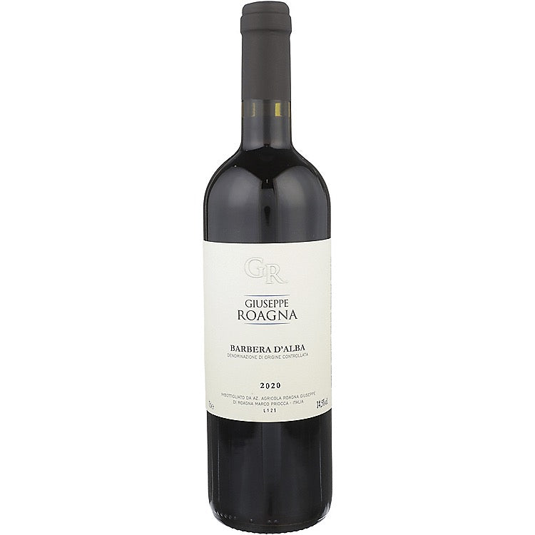 Giuseppe Roagna Barbera D'Alba 2020