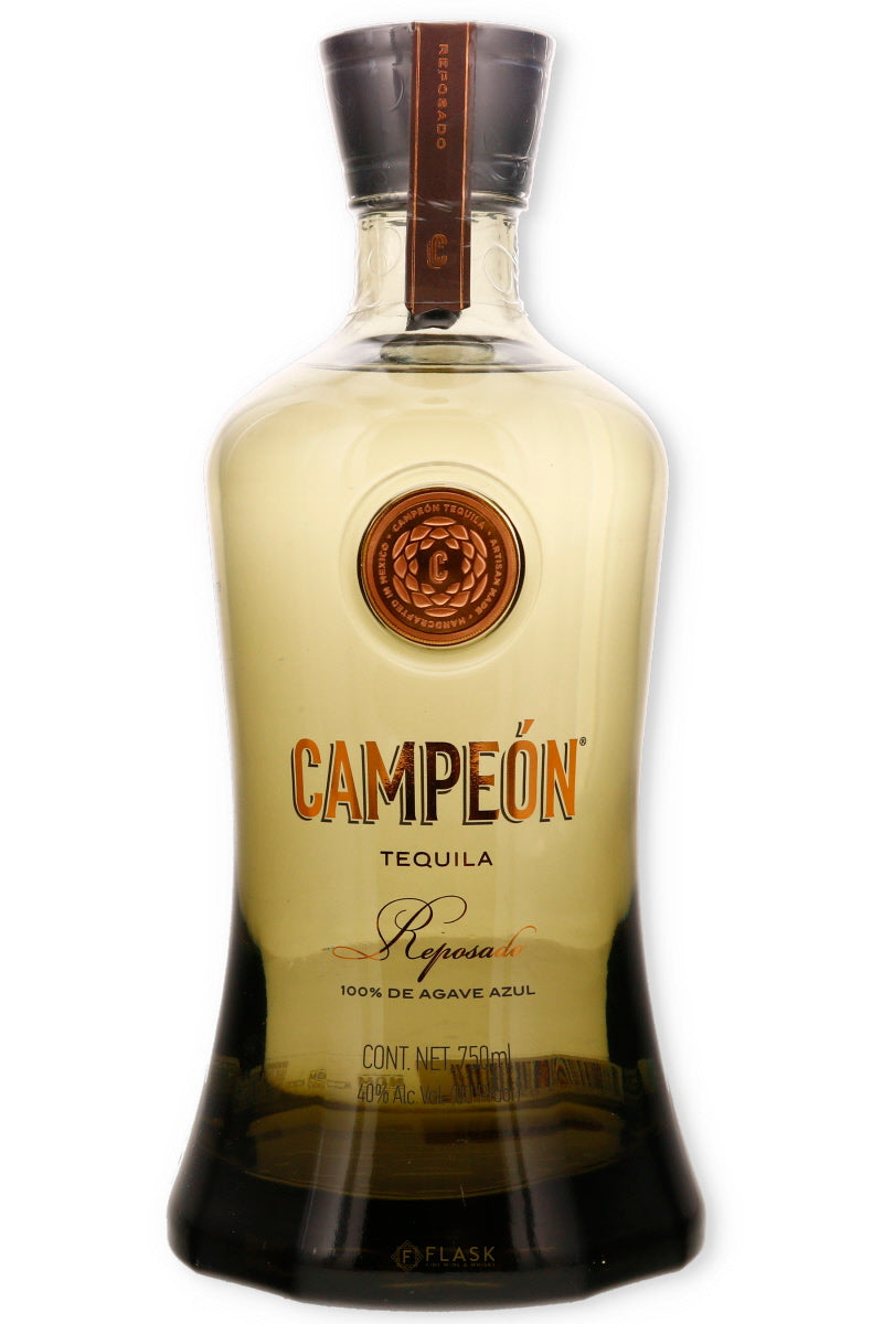 Campeon Reposado 750ml - Flask Fine Wine & Whisky