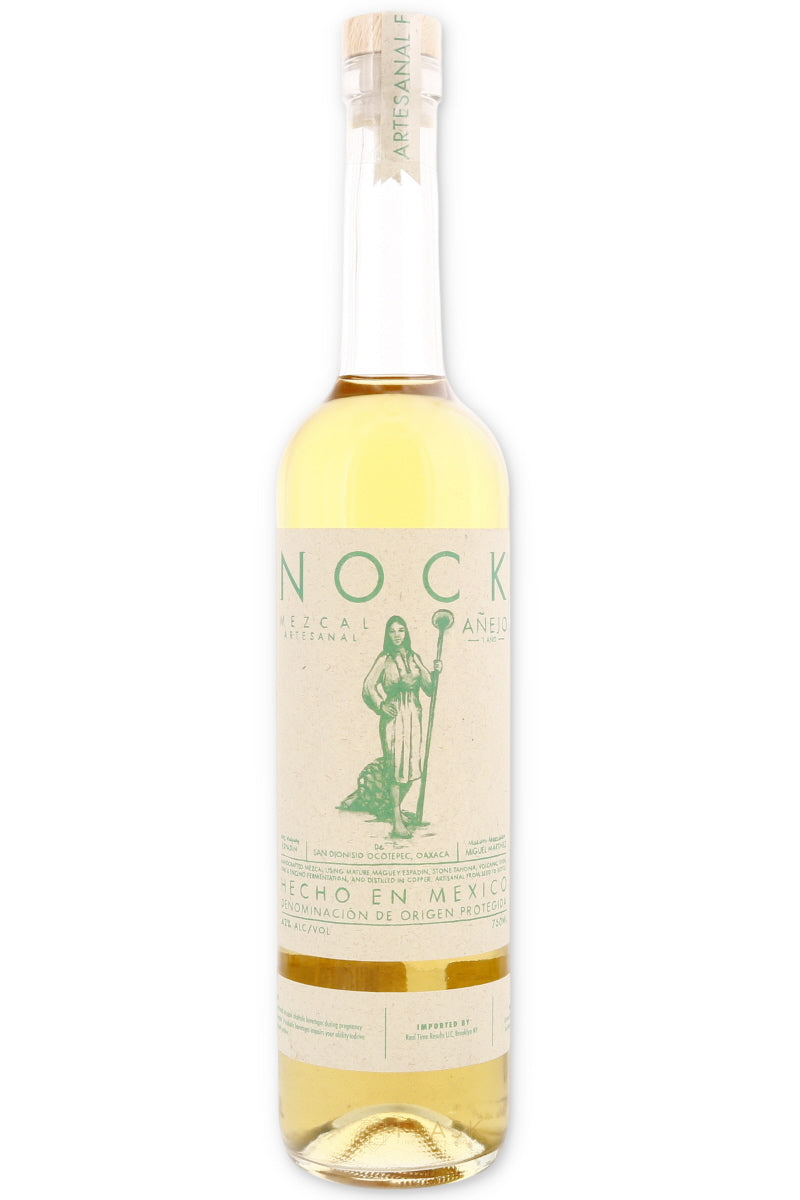 Nock Mezcal Anejo - Flask Fine Wine & Whisky