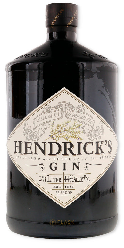 Hendricks Gin 1.75L - Flask Fine Wine & Whisky