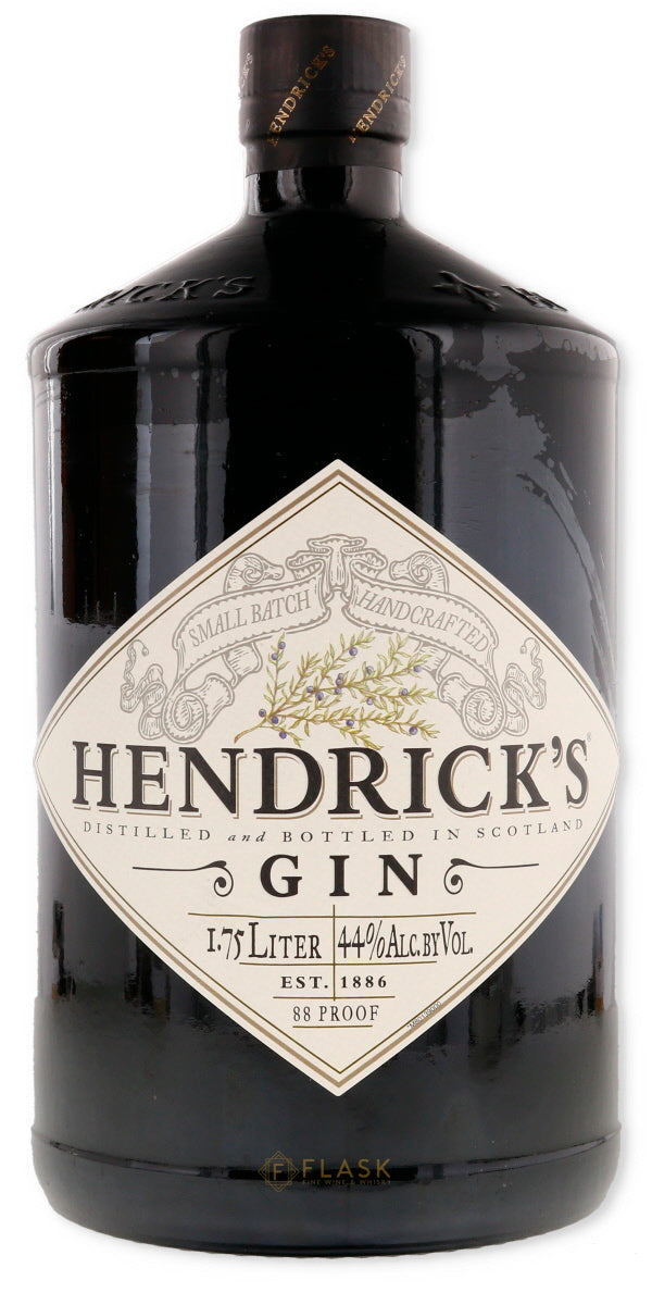 Hendricks Gin 1.75L - Flask Fine Wine & Whisky