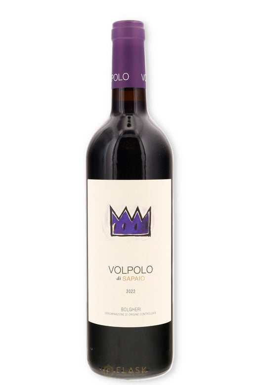 Podere Sapaio Volpolo Bolgheri 2022 - Flask Fine Wine & Whisky
