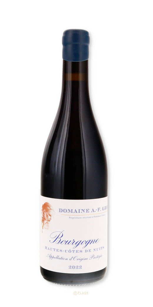 A.F. Gros Bourgogne Hautes Cotes de Nuits Rouge 2022 - Flask Fine Wine & Whisky