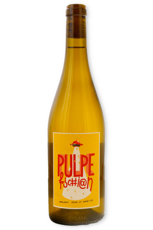Pulpe Fiction Muscadet Sevre et Maine sur lie 2023 - Flask Fine Wine & Whisky