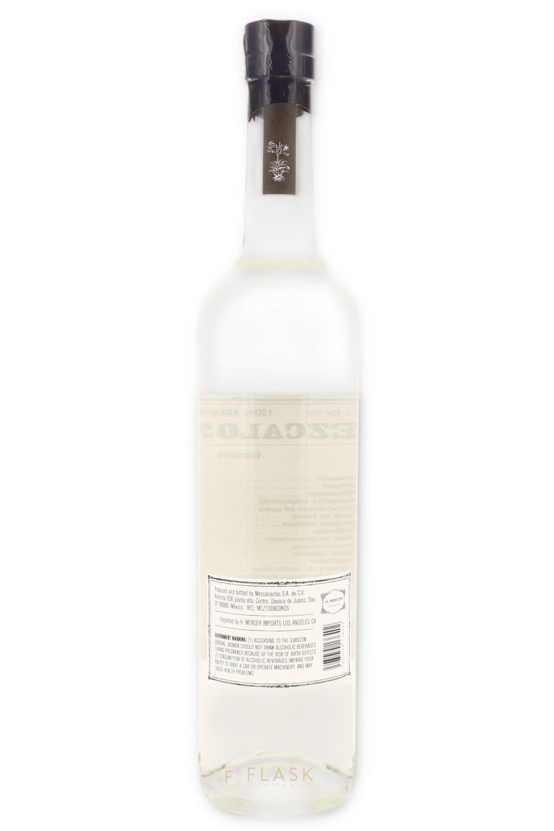 Mezcalosfera Espadin Daniel Martinez - Flask Fine Wine & Whisky