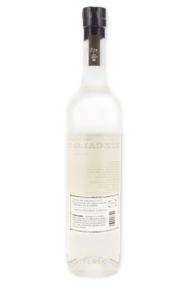 Mezcalosfera Espadin Daniel Martinez - Flask Fine Wine & Whisky