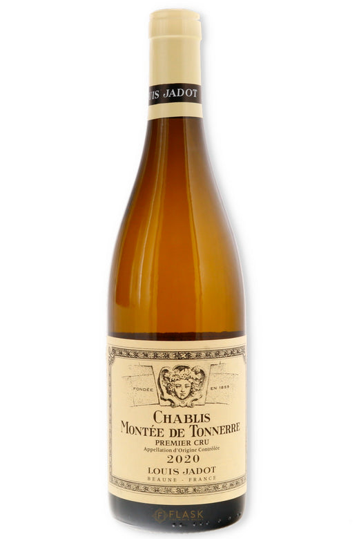 Louis Jadot Chablis 1er Cru Montee De Tonnerre 2020 - Flask Fine Wine & Whisky