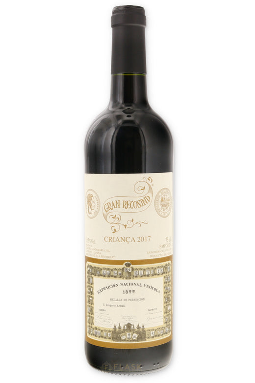 Grand Recosind Crianca 2017 - Flask Fine Wine & Whisky