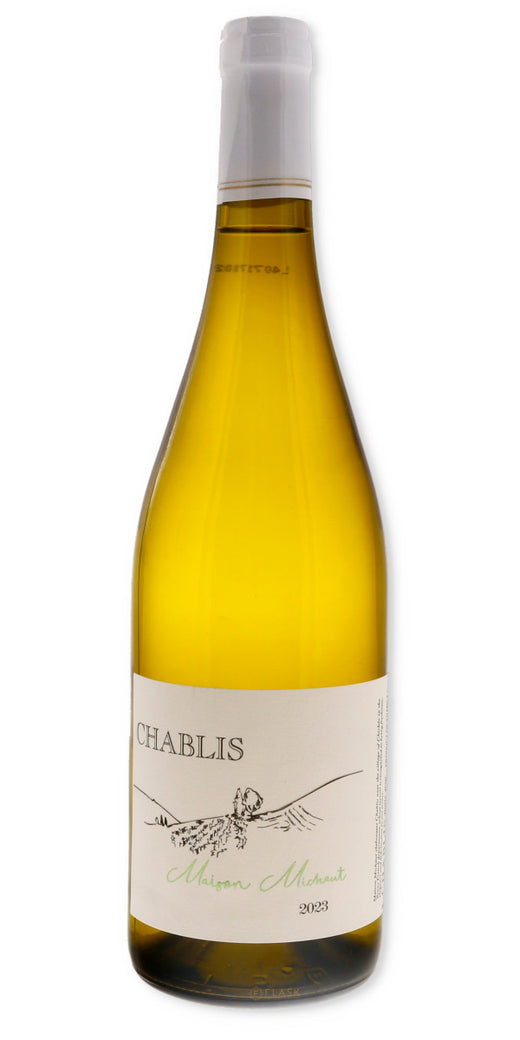 Maison Michaut Chablis 2023 - Flask Fine Wine & Whisky
