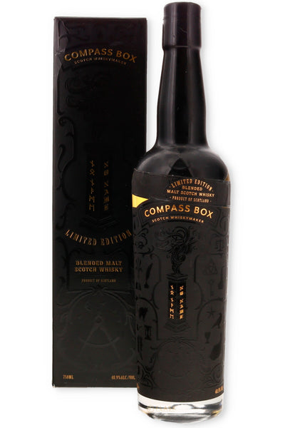 COMPASS BOX NO NAME No.1 コンパスボックスノーネーム　② Compass Box - No Name 1, 2 & 3 Auction | The Grand Whisky