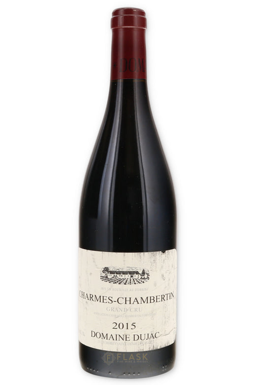 Domaine Dujac Charmes-Chambertin Grand Cru 2015 - Flask Fine Wine & Whisky