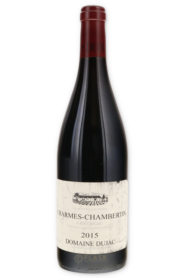 Domaine Dujac Charmes-Chambertin Grand Cru 2015 - Flask Fine Wine & Whisky
