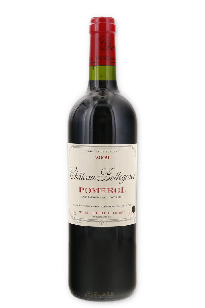 Chateau Bellegrave Pomerol 2009