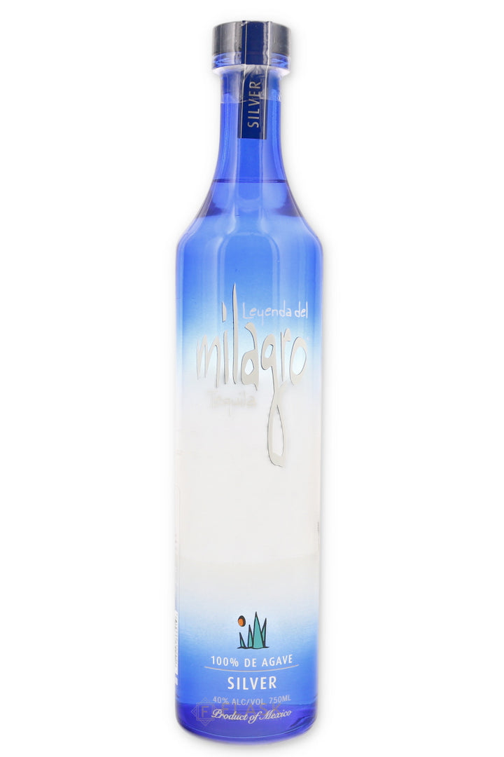 Milagro Silver Tequila