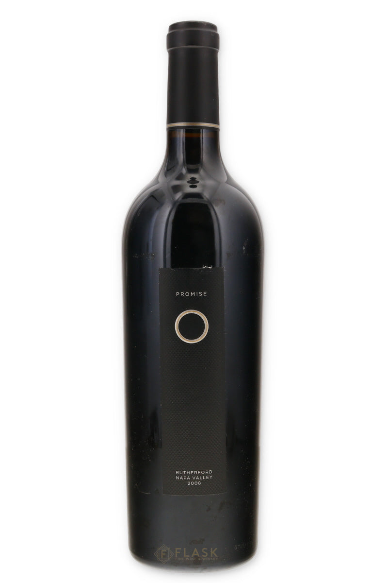 Promise Rutherford Cabernet Sauvignon 2008 - Flask Fine Wine & Whisky