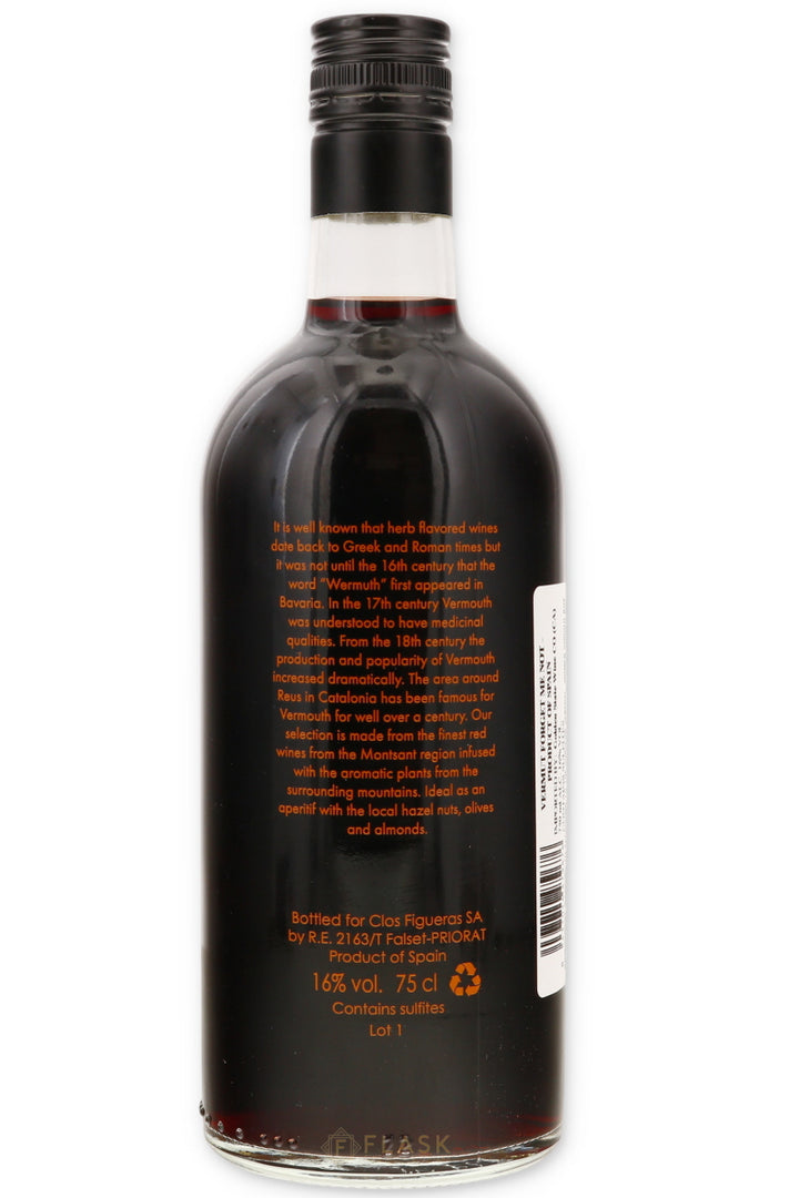 Clos Figueras Forget Me Not Priorat Vermut